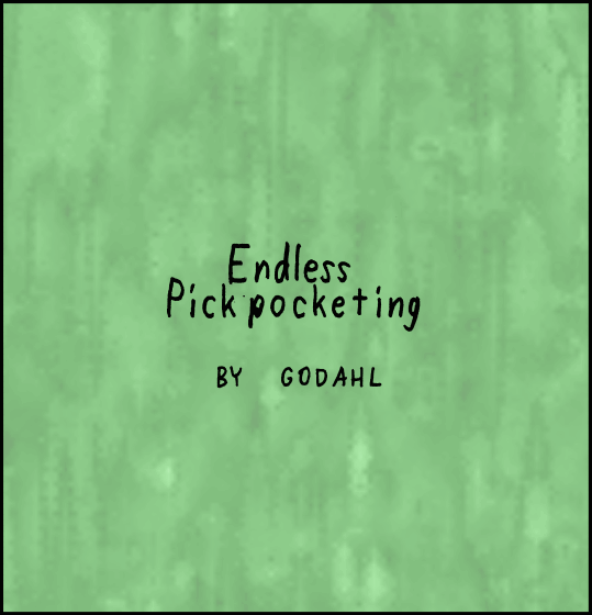 Endless Pickpocketing Logo